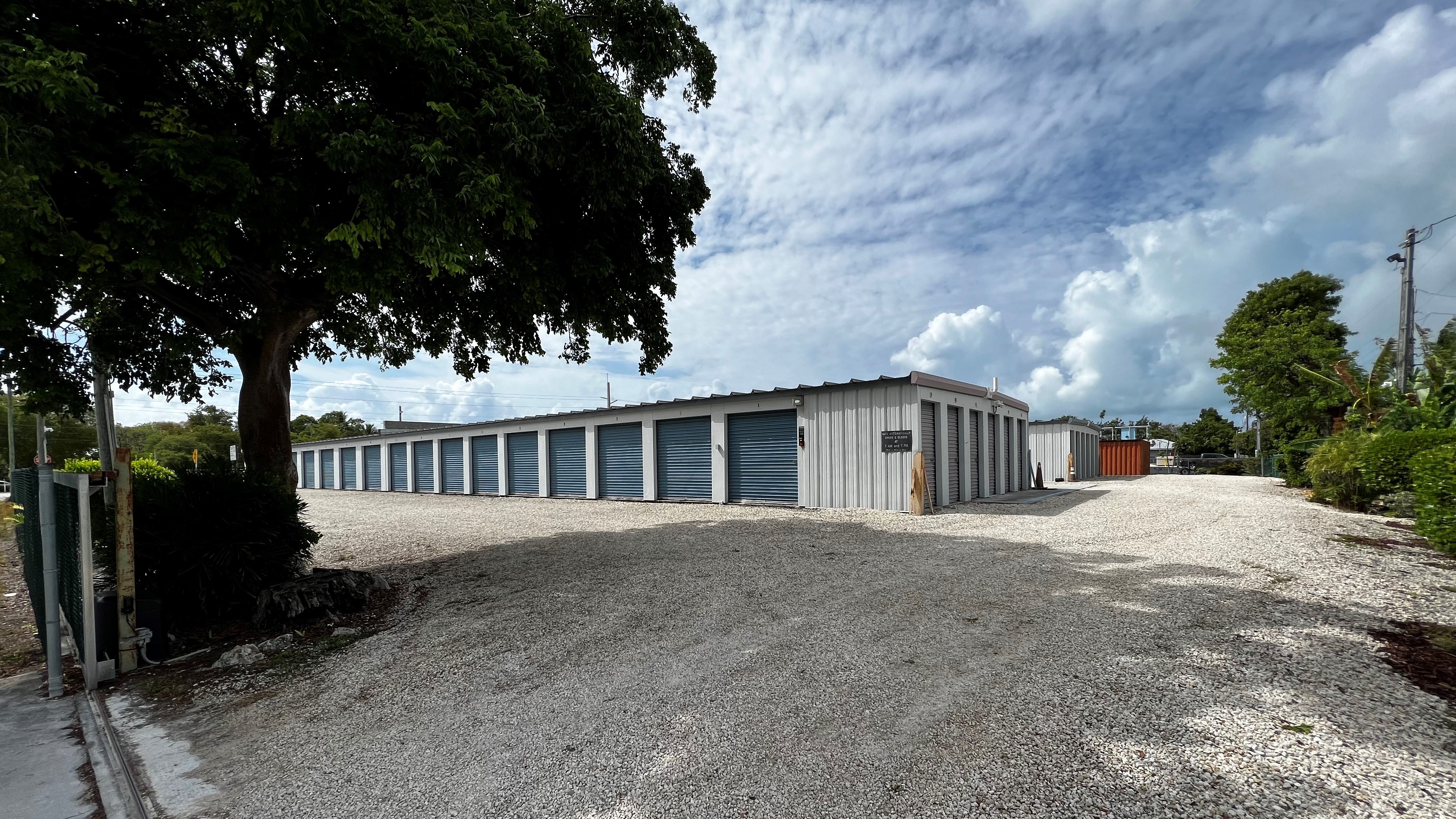 Tavernier, FL Self-Storage Units